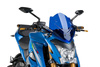 Owiewka PUIG do Suzuki GSX-S1000 15-20 Niebieski (A) 7653A