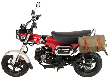 C-Bow sidecarrier only left side for Honda Dax ST 125 (2023-)