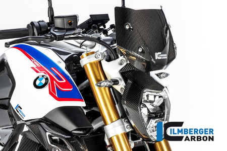 Szyba przednia do motocykla BMW R 1250 R LC (od 2019) - przezroczysta ILMBERGER VEO.004.R125R.K
