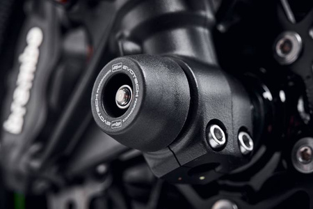 Evotech Performance crash pady przedniej osi - Kawasaki Z H2 Performance (2020+)