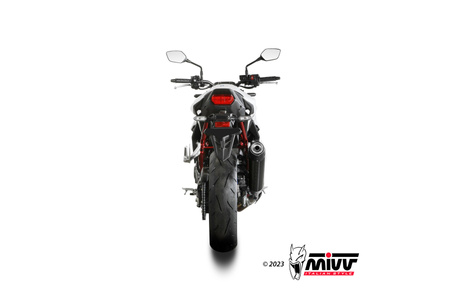 Mivv Tłumik Końcowy Oval Carbon Honda CB 750 Hornet 2025-2026