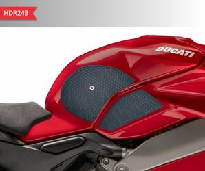 ONEDESIGN tank grip HDR Ducati Panigale V4 2018 – 2021 czarny