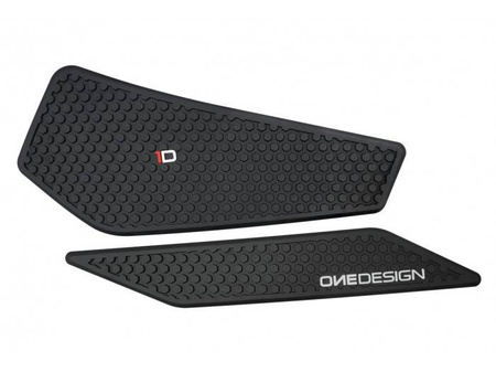 TANKPADY BOCZNE PUIG DO KAWASAKI NINJA 400 2018-2024