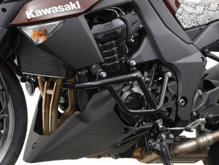 CRASHBAR/GMOL SW-MOTECH KAWASAKI Z 1000 (10-) BLACK