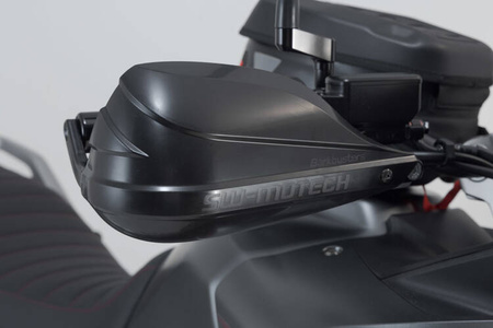 OSŁONY DŁONI SW-MOTECH BBSTORM HONDA XL750 TRANSALP (22-) BLACK