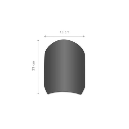 Barracuda Ducati Monster797 Owiewka