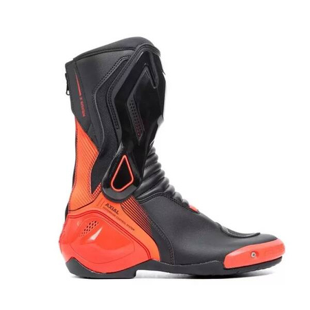 SPORTOWE BUTY MOTOCYKLOWE DAINESE NEXUS 2 CZARNY/CZERWONY-FLUO