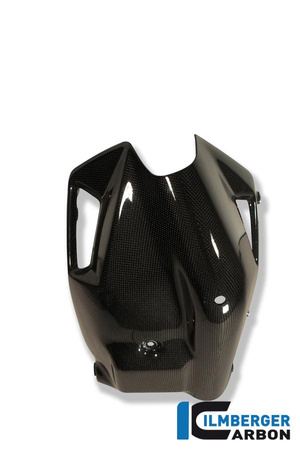 Osłona dolna bellypan carbon - Ducati Multistrada 1200 (2010-2012) ILMBERGER VEU.016.MTS12.K