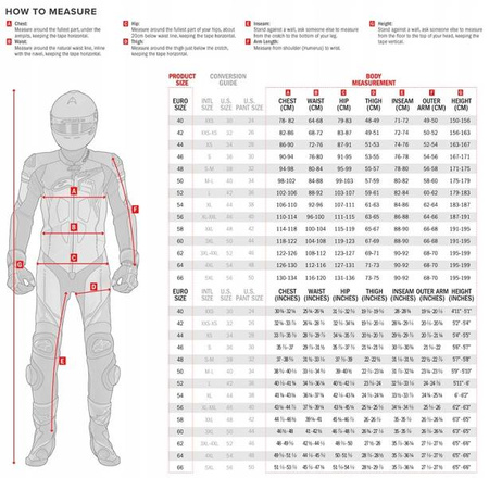 KOMBINEZON SKÓRZANY ALPINESTARS MOTEGI V2 2PC R. 52