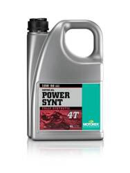 MOTOREX POWER SYNT 4T  10W/50 JASO MA2 4L