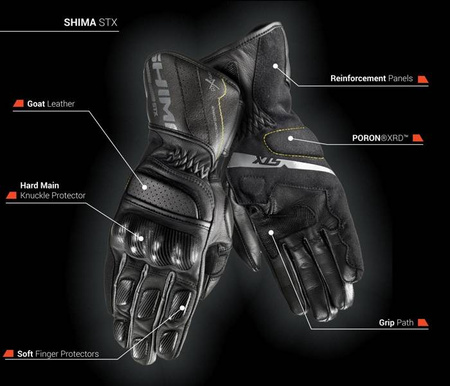 STX BLACK Shima