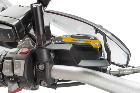 POKRYWA ZBIORNICZKA PŁYNU HAMULCOWEGO PUIG BMW