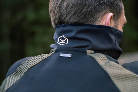 Knoź komin Neck Tube