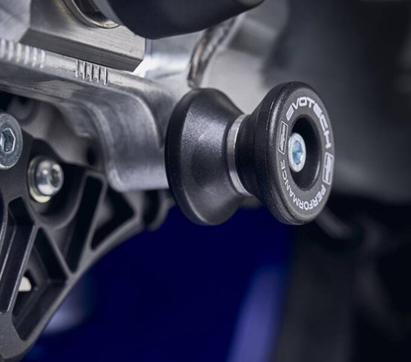 Evotech Performance rolki wahacza - Aprilia Tuono V4 M6 (2011-2014)