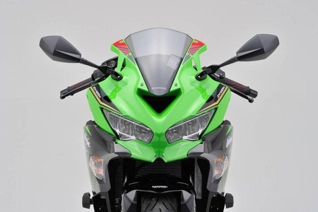 D-MIRROR-12 lusterko czarne lewe