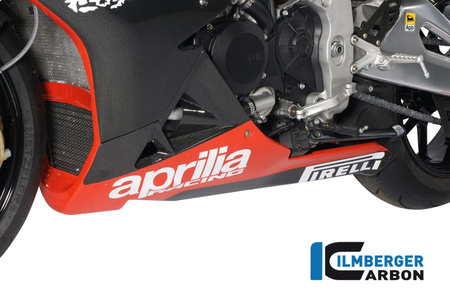 Osłona dolna bellypan carbon - aprilia RSV 4 (od 2009) ILMBERGER VEU.009.RSV4S.K