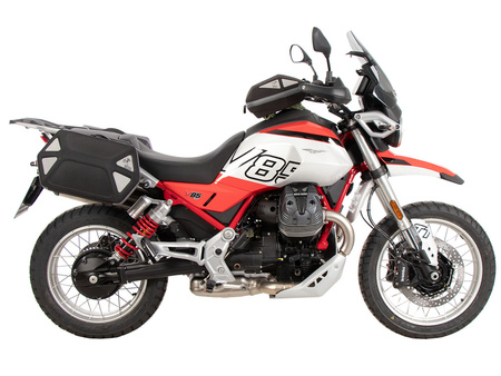 C-Bow sidecarrier for Moto Guzzi V 85 TT / Strada / Travel (2024-)