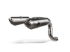Akrapovic Tłumiki Końcowe Ducati Panigale V2 2025-2026