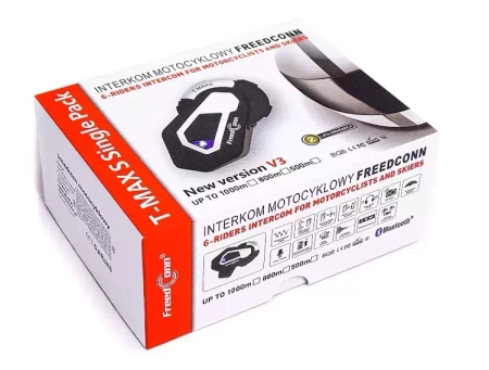 FreedConn T-Max S V4 Pro Single