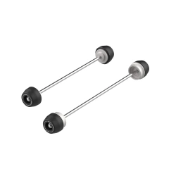 Evotech Performance crash pady przedniej i tylnej osi - Ducati Panigale V2 2025+