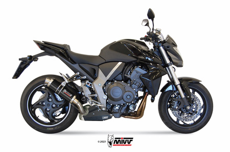 Mivv Tłumik końcowy GP BLACK STAINLESS STEEL HONDA CB 1000 R 2008-2017