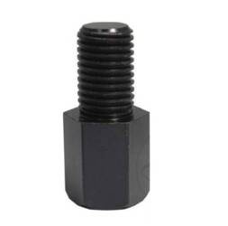 ADAPTER LUSTERKA JMP M10X1,25 LEWY GWINT NA M8 PRAWY GWINT