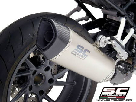 SC-Project tłumik końcowy SC1-R tytan BMW R 1250R /RS (2021-2024)