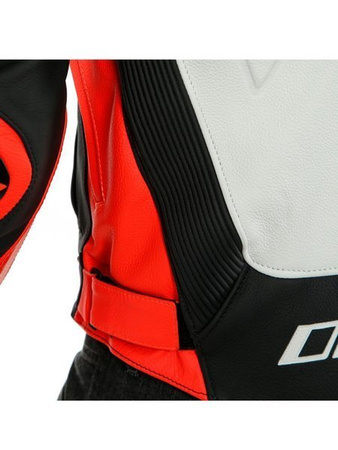 DAINESE KURTKA SKÓRZANA SUPER RACE MĘSKA