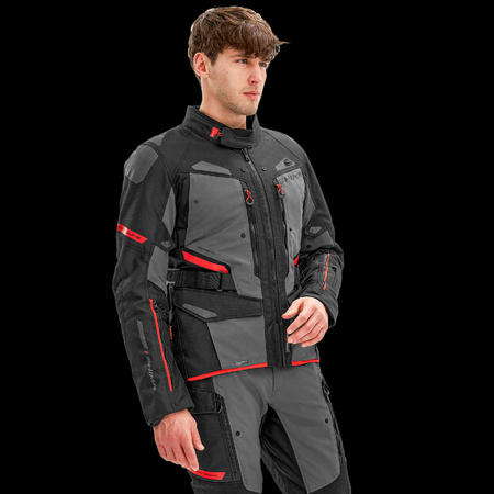 DUNE MEN JKT RED Shima