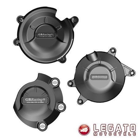 Zestaw osłon dekli silnika GB Racing Honda CBR 500 2013-2016