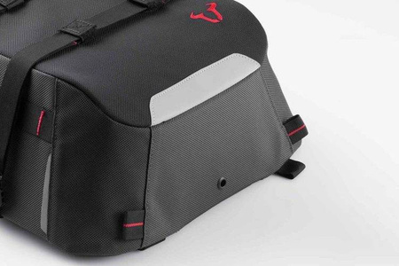 SAKWA BOCZNA SYSBAG SW-MOTECH ZAW. PASKI MOCUJĄCE DO MOTOCYKLA BLACK/ANTHRACITE 15L