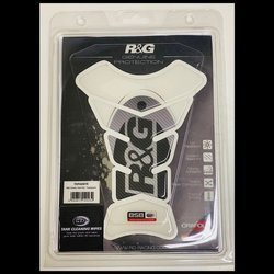 TANK PAD RG RACING FACTORY TRANSPARENT