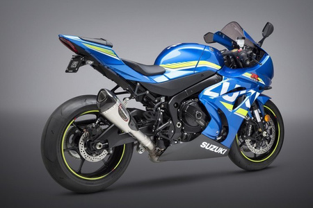 Tłumik końcowy Yoshimura Alpha Suzuki GSX-R 1000 2017-2020