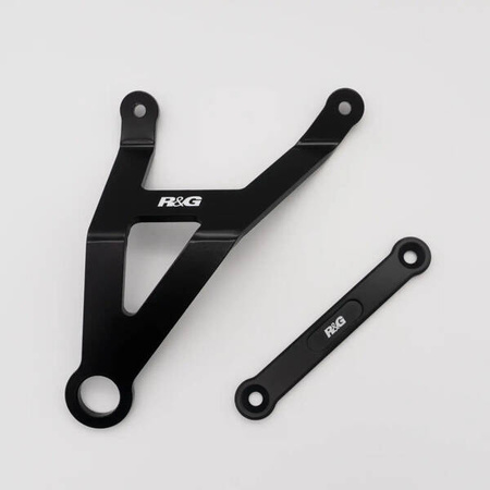 MOCOWANIE WYDECHU + ZAŚLEPKA PODNÓŻKA RG RACING Harley Davidson Pan America 2021-