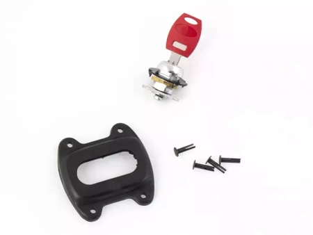 Lock for leather bag Liberty