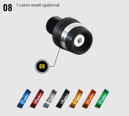 Pierścień do końcówek kierownicy LighTech