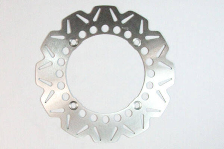 EBC Tarcza hamulcowa motocyklowa MD6010CX pływająca