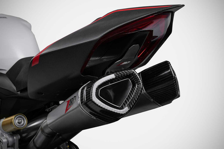 ZARD Układ Wydechowy Ducati Panigale V2 2020-2024