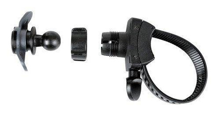 90437 Opti Belt- uchwyt mocowany do kierownicy za pomocą paska 