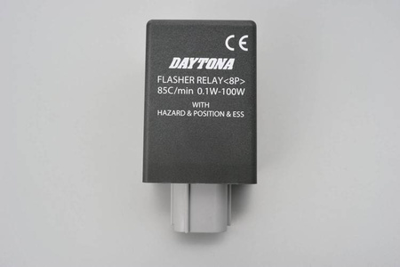 Przerywacz kierunkowskazów  HONDA (8P) 0.1-100W /DC12V   