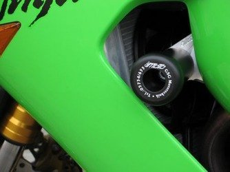 GSG-MOTOTECHNIK Crash pady ramy Kawasaki ZX-6R 05-06