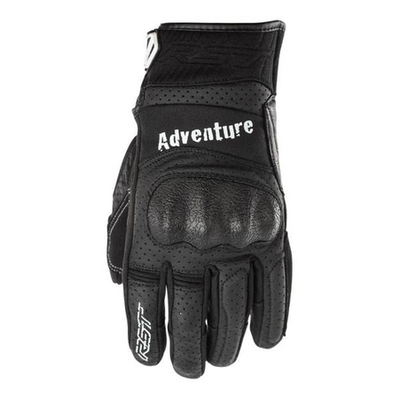 RĘKAWICE SKÓRZANE RST ADVENTURE CE BLACK L (2109)
