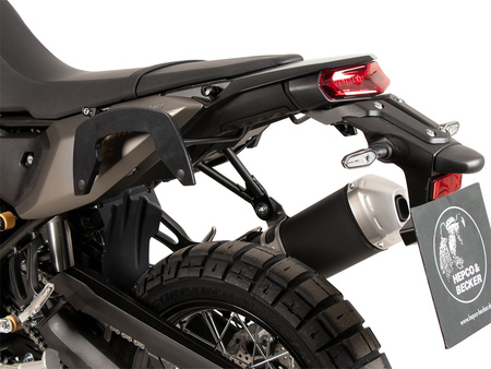 C-Bow sidecarrier for Yamaha Ténéré 700 Rally (2025-)