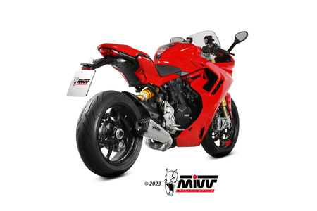 Mivv tłumik końcowy DELTA RACE STAINLESS STEEL DUCATI SUPERSPORT 950 / S 2021-2024
