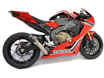 Tłumik końcowy Austin Racing HONDA CBR 1000RR 2017