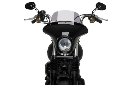 Owiewka PUIG Batwing SML do Harley-Davidson Dyna Street Bob FXDB/I 06-17 (Touring) Lekko przyciemniany (H) 21050H