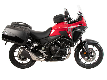 Sidecarrier Lock-it anthracite for Honda NX 500 (2024-)