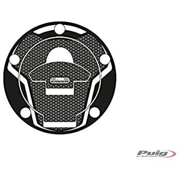 OSŁONA WLEWU PALIWA PUIG KAWASAKI 2006-2016 - BEZ 250R I 300R WZÓR – NAKED