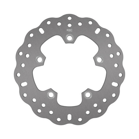 EBC Tarcza hamulcowa motocyklowa MD2125C Street, konturowa