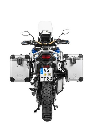 ZEGA Evo X special system for Honda CRF1100L Africa Twin (2022-) / CRF1100L Adventure Sports